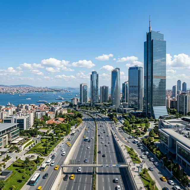 Altyapı ve dayanıklılık görseli