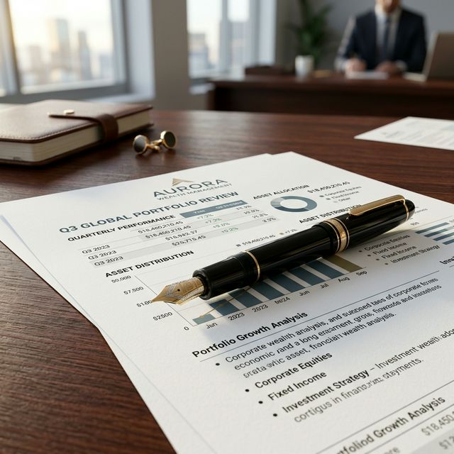 Piyasa grafiği illüstrasyonu